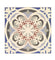 Abbey Fountains Patterned Porcelain Tile