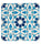 Andalucia Bodegas Patterned Tile