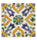 Andalucia Medina Patterned Tile