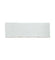 Medina Pure White Rectangle Handmade Moroccan Zellige Tile