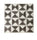 Casino Poker Patterned Tile