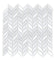 East Hampton Willow Leaf Marble Mosaic