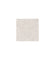 Frame Chalk White 5 x 5 Porcelain Tile
