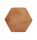 Handmade Classic Terracotta Hexagonal Tile