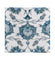 Kelmscott Standen Blue Patterned Tile