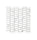 Malmo Picket White Mosaic