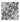 Default Title ALL Tiles mother of pearl black square mosaic