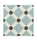 Patisserie Hevin Blue Patterned Tile