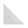 Blends Carrara Triangle Marble Tile