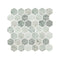 North Haven Hexagon Marble Mosaic Tile