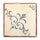 Paris Isabelle Patterned Terracotta Tile