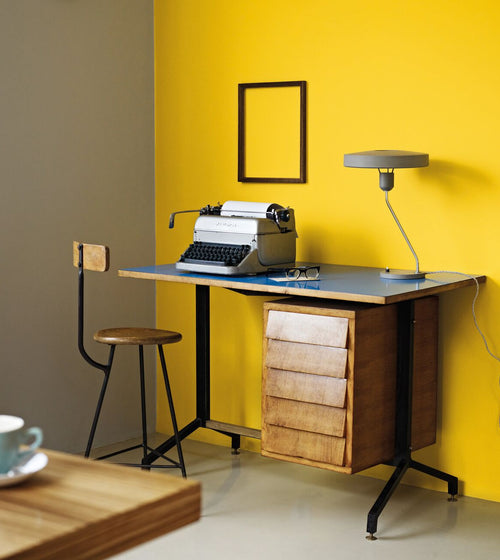 Aconite Yellow Paint Wall & Ceiling Paint Aconite Yellow Paint Wall & Ceiling Paint