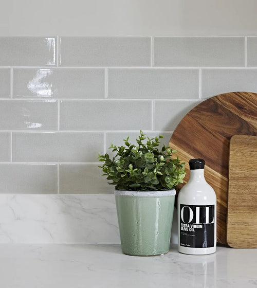 Alhambra Grey 7.5 x 22.5 Rectangular Glazed Tile Products