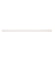 Andalucia White Glazed Pencil