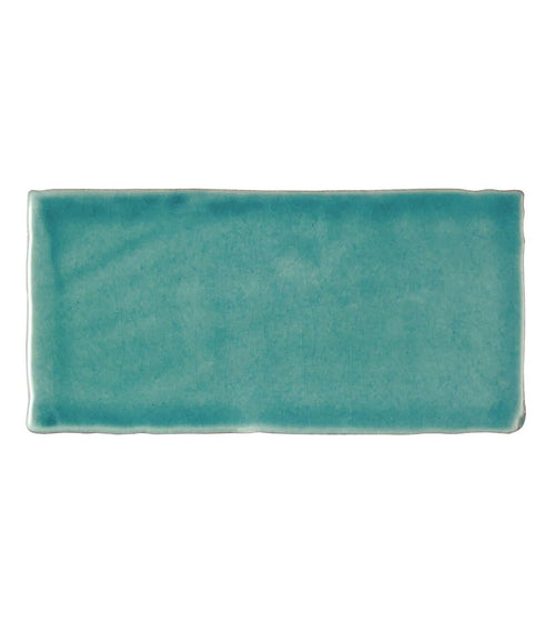 Carnival Laredo Blue Glazed Tile Splashback Wall Tiles