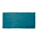 Carnival Pancho Blue Glazed Tile