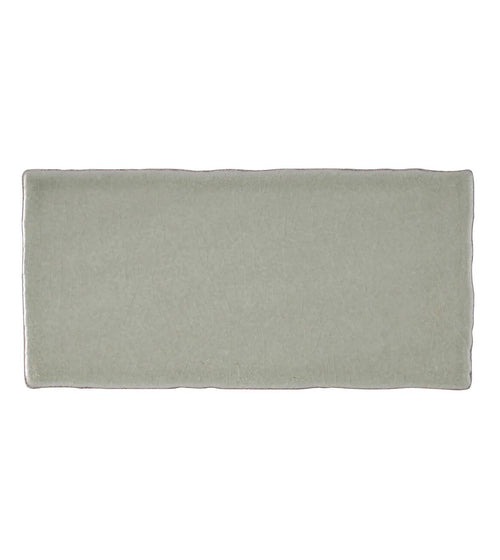 Carnival Sella Grey Glazed Tile Grey Kitchen Tiles