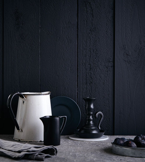 Charcoal Paint Dark Paint