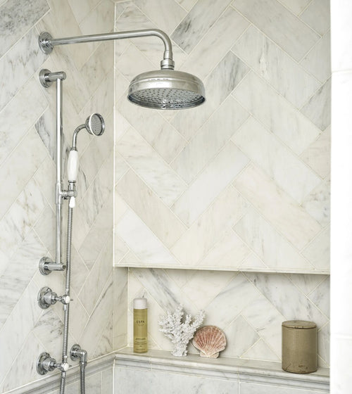 East Hampton Marble Tile 10x30 Wall Tiles