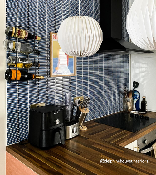 Copenhagen Kit Kat Blue Mosaic Blue Wall Tiles Copenhagen Kit Kat Blue Mosaic Blue Wall Tiles