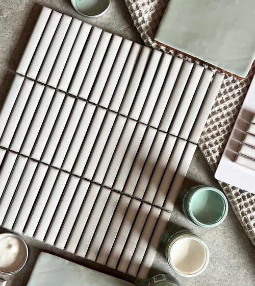 Copenhagen Kit Kat White Mosaic White Kitchen Tiles Copenhagen Kit Kat White Mosaic White Kitchen Tiles Copenhagen Kit Kat White Mosaic White Kitchen Tiles