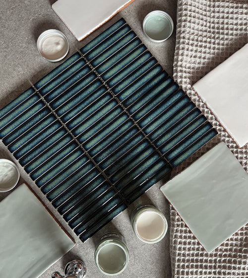 Copenhagen Kit Kat Dark Green Mosaic Copenhagen Copenhagen Kit Kat Dark Green Mosaic Copenhagen