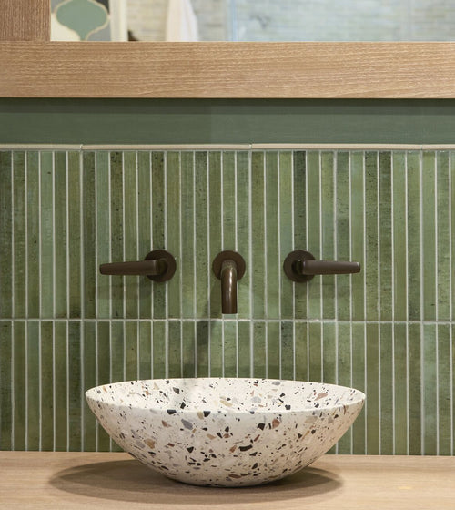 Ixworth Forest Bar Tile Modern Bathroom Tiles Ixworth Forest Bar Tile Modern Bathroom Tiles