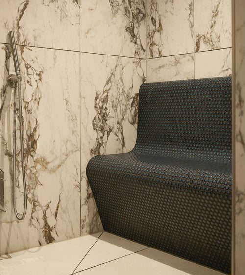 Volterra Tortona Matt - 60 x 120 Marble Effect Wall Tiles