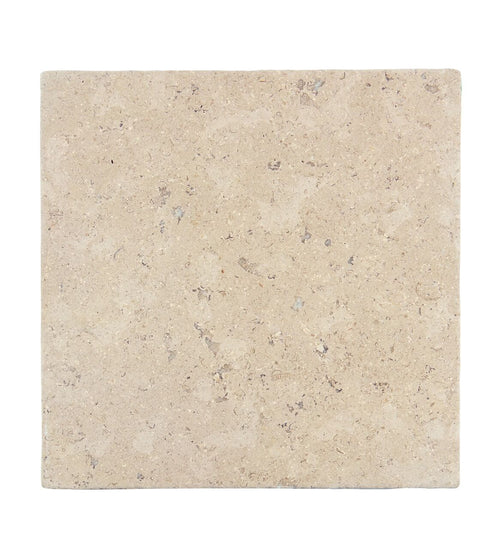 Dijon Tumbled Limestone Tile 40.6 x 40.6 Floor Tiles