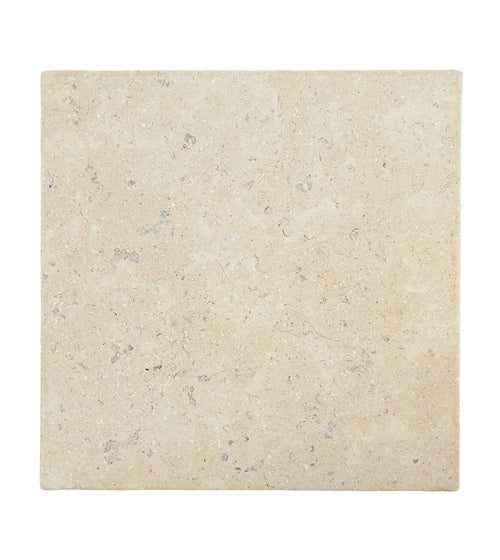 Dijon Tumbled Limestone Tile 40.6 x 40.6 Floor Tiles