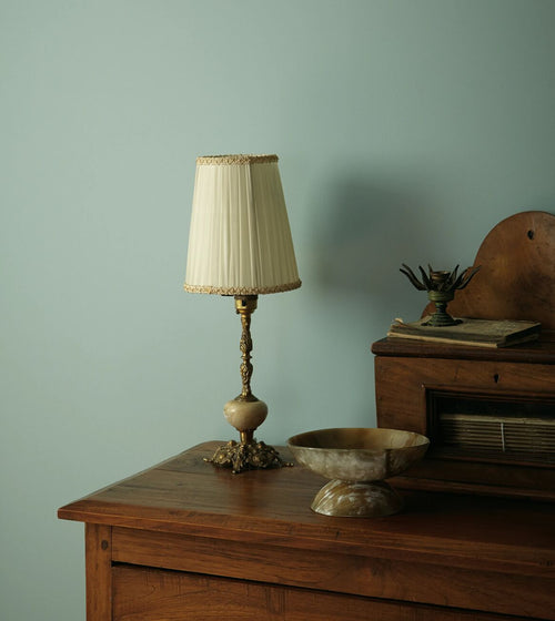 A Dip in the Lake Paint Green Paint