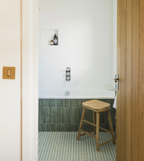 Designers Guild Jaal Moss Floor Tiles/Swimming Pools Designers Guild Jaal Moss Floor Tiles/Swimming Pools