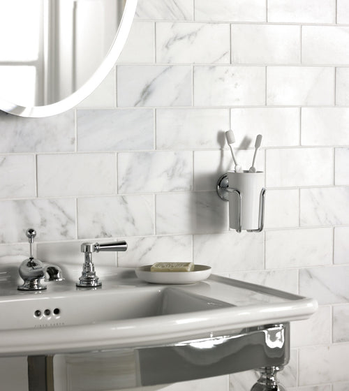 East Hampton Marble Tile 7.5x15 Wall Tiles