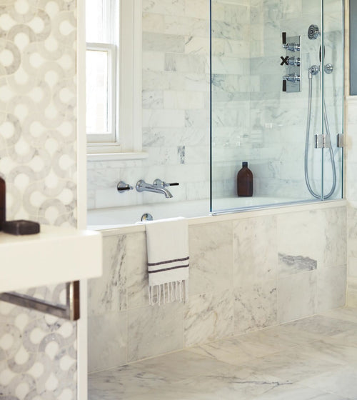 East Hampton Marble Tile 30x60 Wall Tiles
