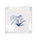 English Delft Dragonfly Blue Gloss Tile