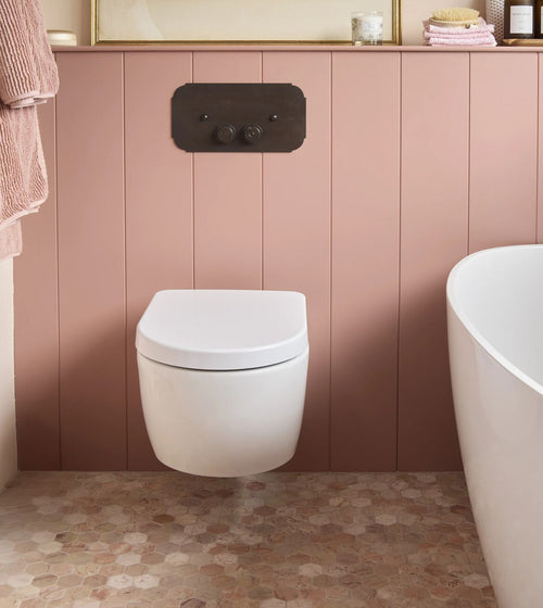 Aegean Pink Large Hexagon Marble Mosaic Hexagonal Wall Tiles Aegean Pink Large Hexagon Marble Mosaic Hexagonal Wall Tiles