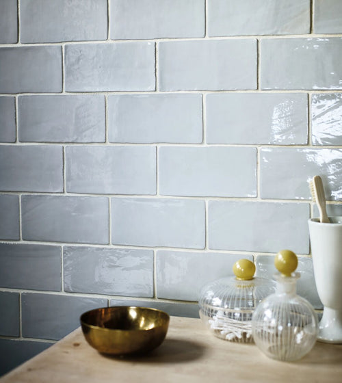 Forecast Cromarty Rectangle Glazed Tile Splashback Wall Tiles