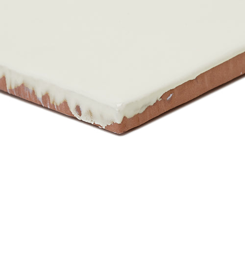 Forecast Wight Square Glazed Tile Splashback Wall Tiles