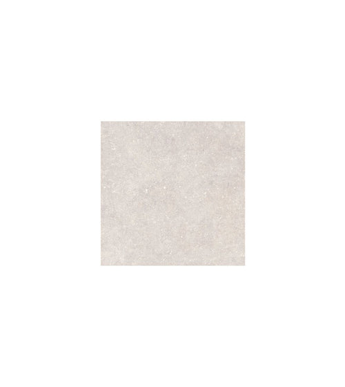 Frame Chalk White 5 x 5 Porcelain Tile Floor Tiles