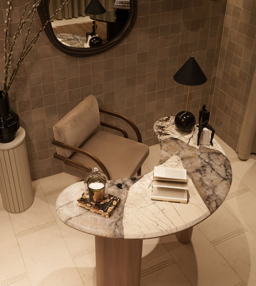 Palio 30x60 Diamond Sawn Edge, Honed Floor Tiles