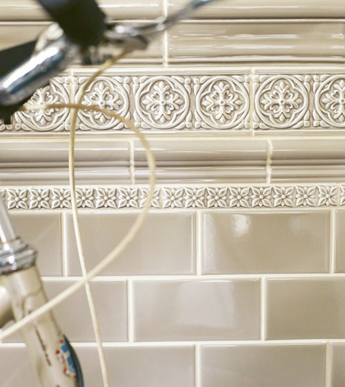 Giralda Niebla Grey Glazed Dado Grey Kitchen Tiles Giralda Niebla Grey Glazed Dado Grey Kitchen Tiles