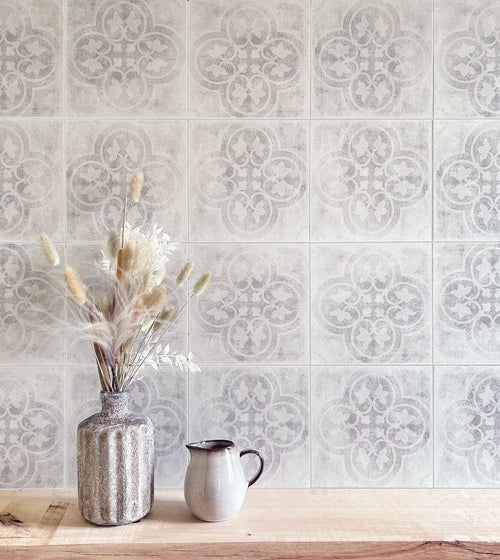 Istria Barban Patterned Tile Wall Tiles
