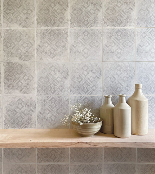 Istria Pula Patterned Tile Wall Tiles