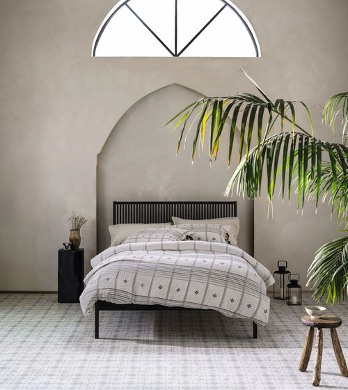 Istria Ravni Patterned Tile Hallway Floor Tiles