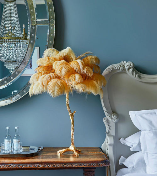 Jeane Paint Blue Paint