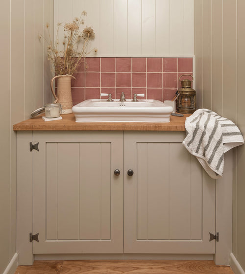 Jaipur Pompeiian Red Square Glazed Tile Jaipur range collection Jaipur Pompeiian Red Square Glazed Tile Jaipur range collection