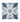 Default Title ALL Tiles kelmscott brantwood blue patterned tile