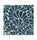 Kelmscott Emery Blue Patterned Tile