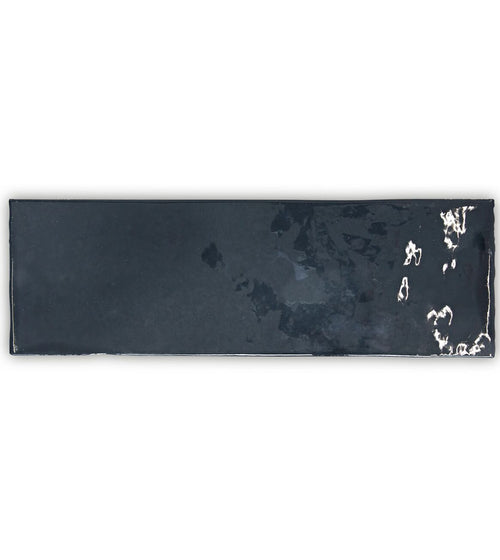 Landscape Dusk Navy Blue Tile Blue Wall Tiles