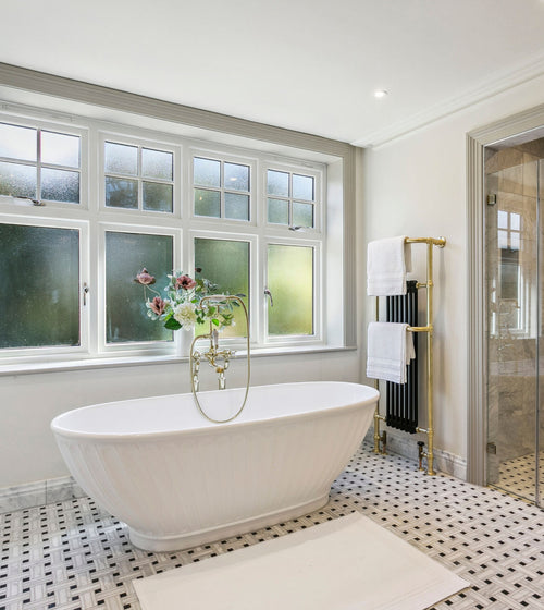 East Hampton Lattice Marble Mosaic East Hampton Range Collection East Hampton Lattice Marble Mosaic East Hampton Range Collection